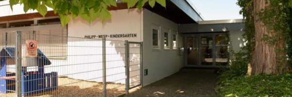 Kindertageseinrichtung Philipp-Wesp
