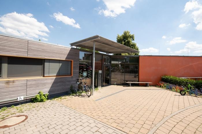 Kindertageseinrichtung Lessingstraße